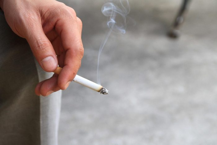 cigarettes